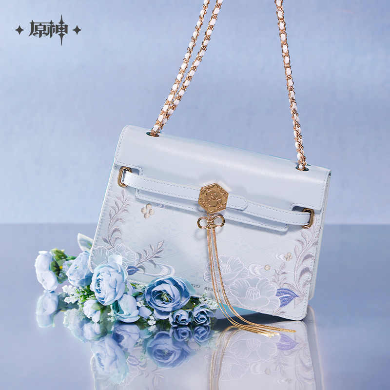 Women Bags For Gift - Oryginalny Merch Mihoyo Genshin Impact Kamisato