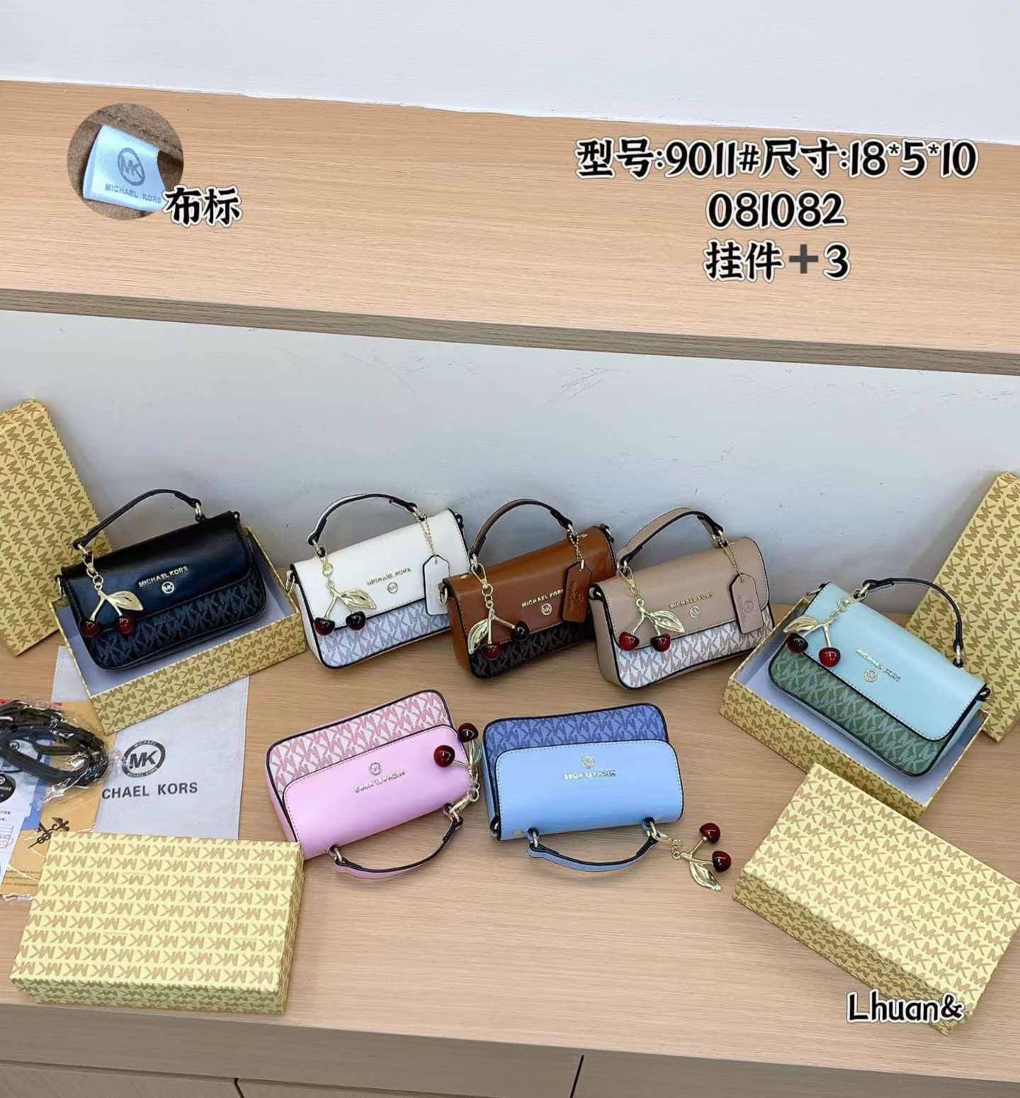 Women'S Bags Of Michael Kors - Nowa, luksusowa torebka damska marki Michael