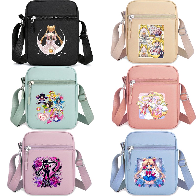 Women Bags For Gift - Torba na ramię Sailor Moon Unisex,