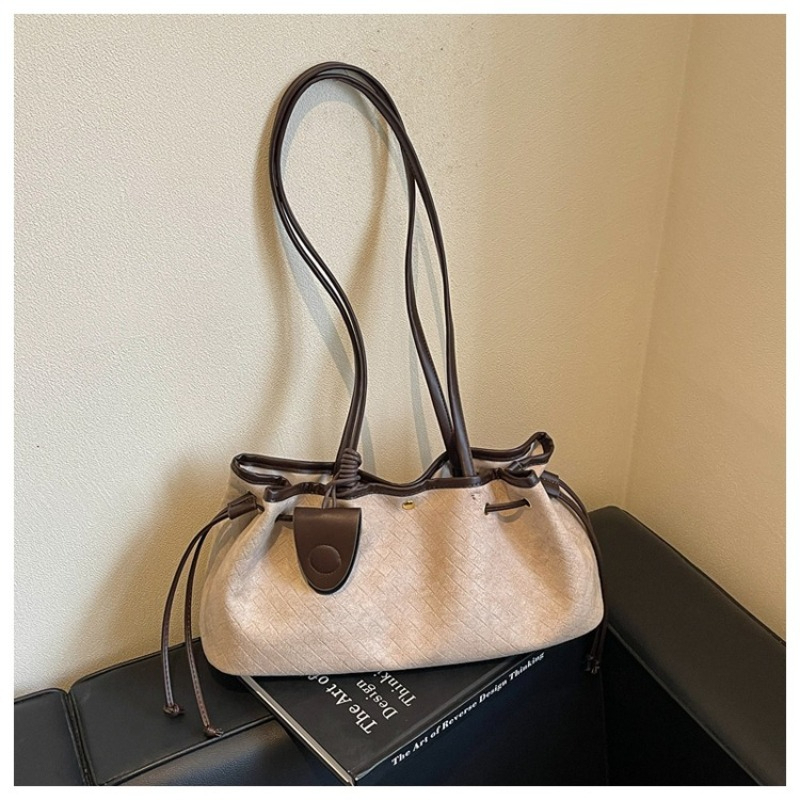 Women Bags For Office Use - Codzienna damska torba typu tote, modna,