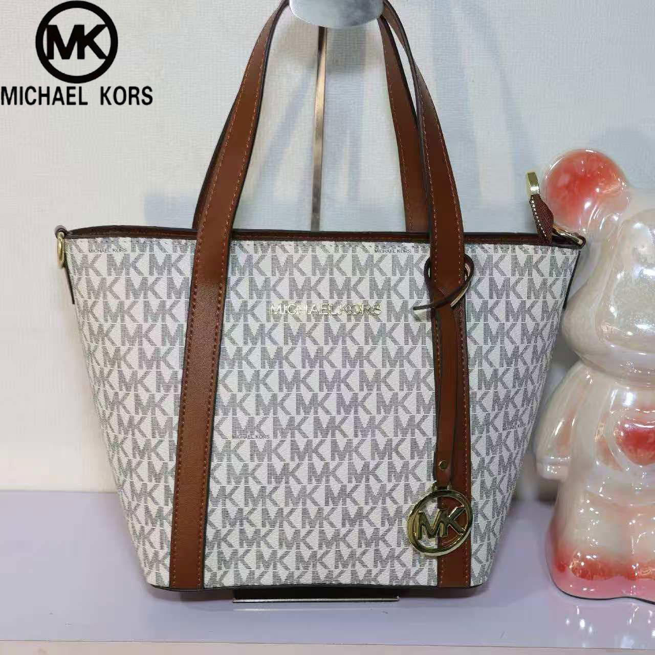 Women Bags Mk - MICHAEL KORS/Michael Kors MK Nowa, ekskluzywna,
