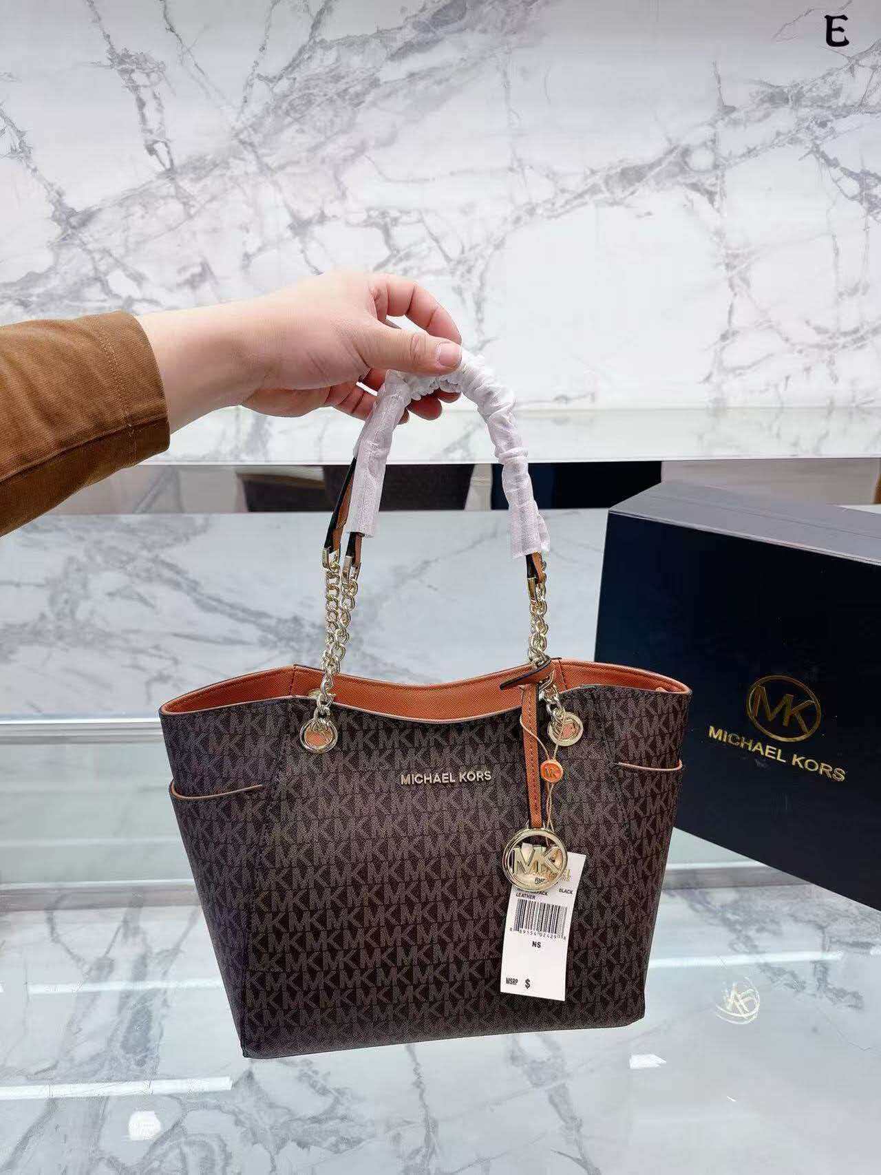 Women'S Bags Of Michael Kors - Michael Kors Jet Set 2026 Nowość: