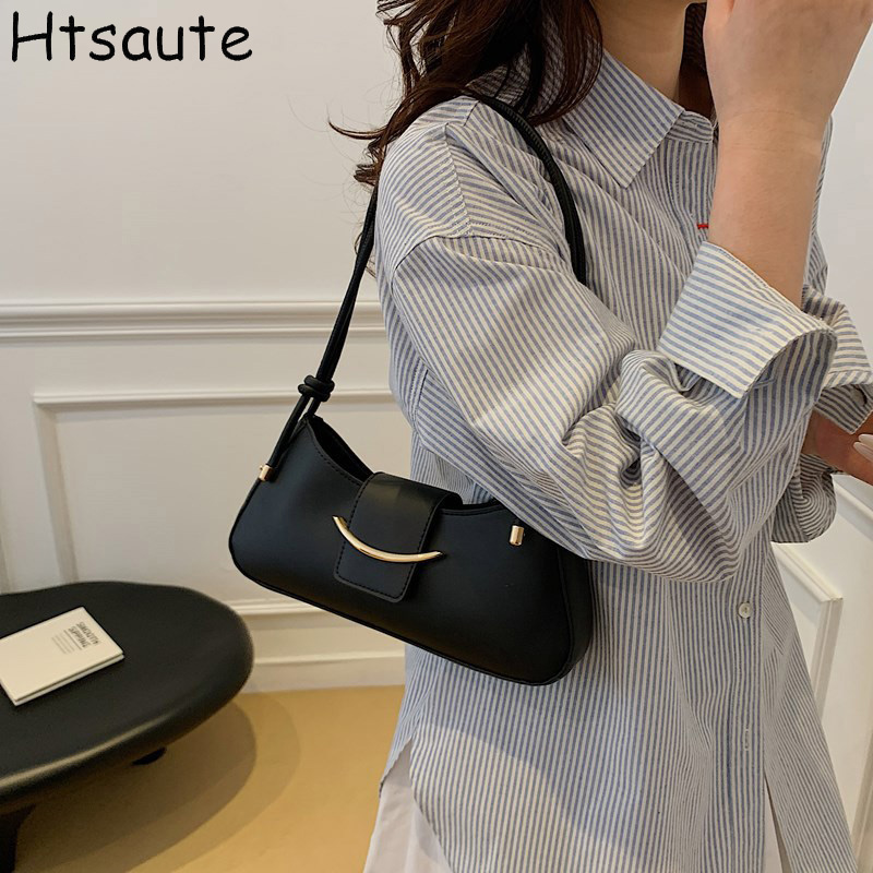 Women Bags For Office Use - Modna damska torebka na ramię z