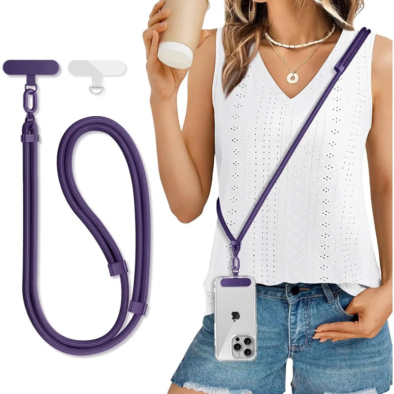Uniwersalna Regulowana Smycz d – Phone Bag Crossbody recenzja i cena