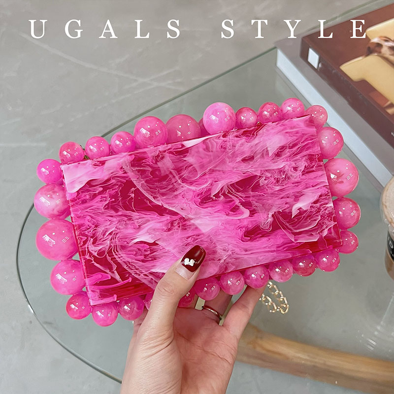 Luksusowa designerska torebka  – Evening Bag Beaded recenzja i cena