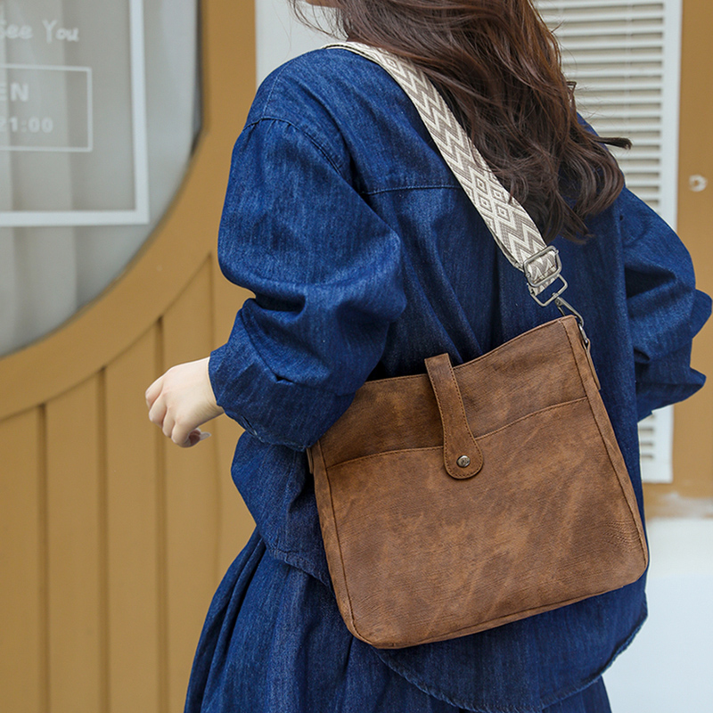 Modna damska torba na ramię ze – Women Bags For Office Use recenzja i cena