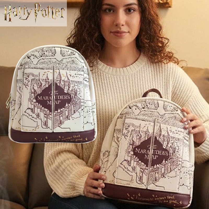 Torba na ramię z nadrukiem map – Women Bags Accessories recenzja i cena
