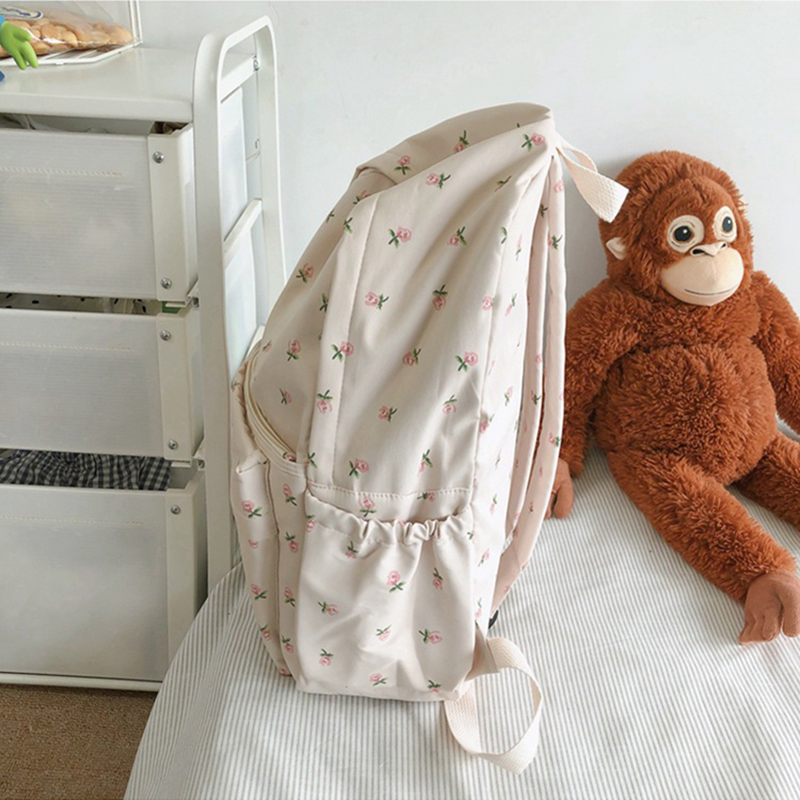 Plecaki płócienne w stylu prep – Women Bags H&M recenzja i cena