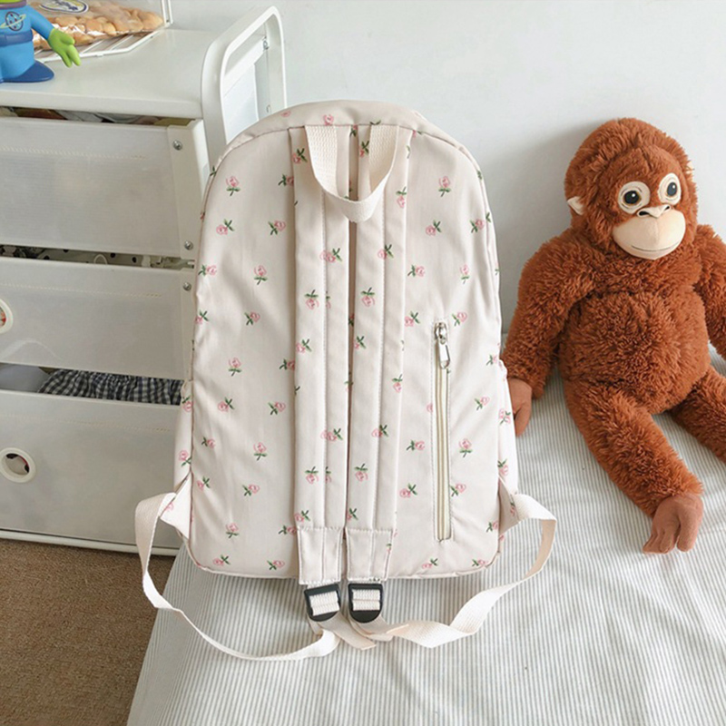 Plecaki płócienne w stylu prep – Women Bags H&M recenzja i cena