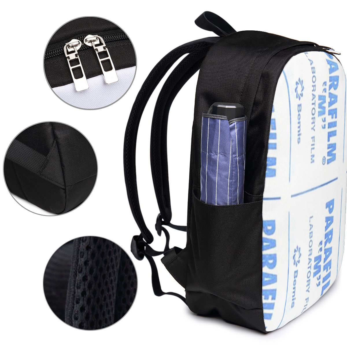 Parafilm to ratownik w nagłych – Womens Backpack recenzja i cena