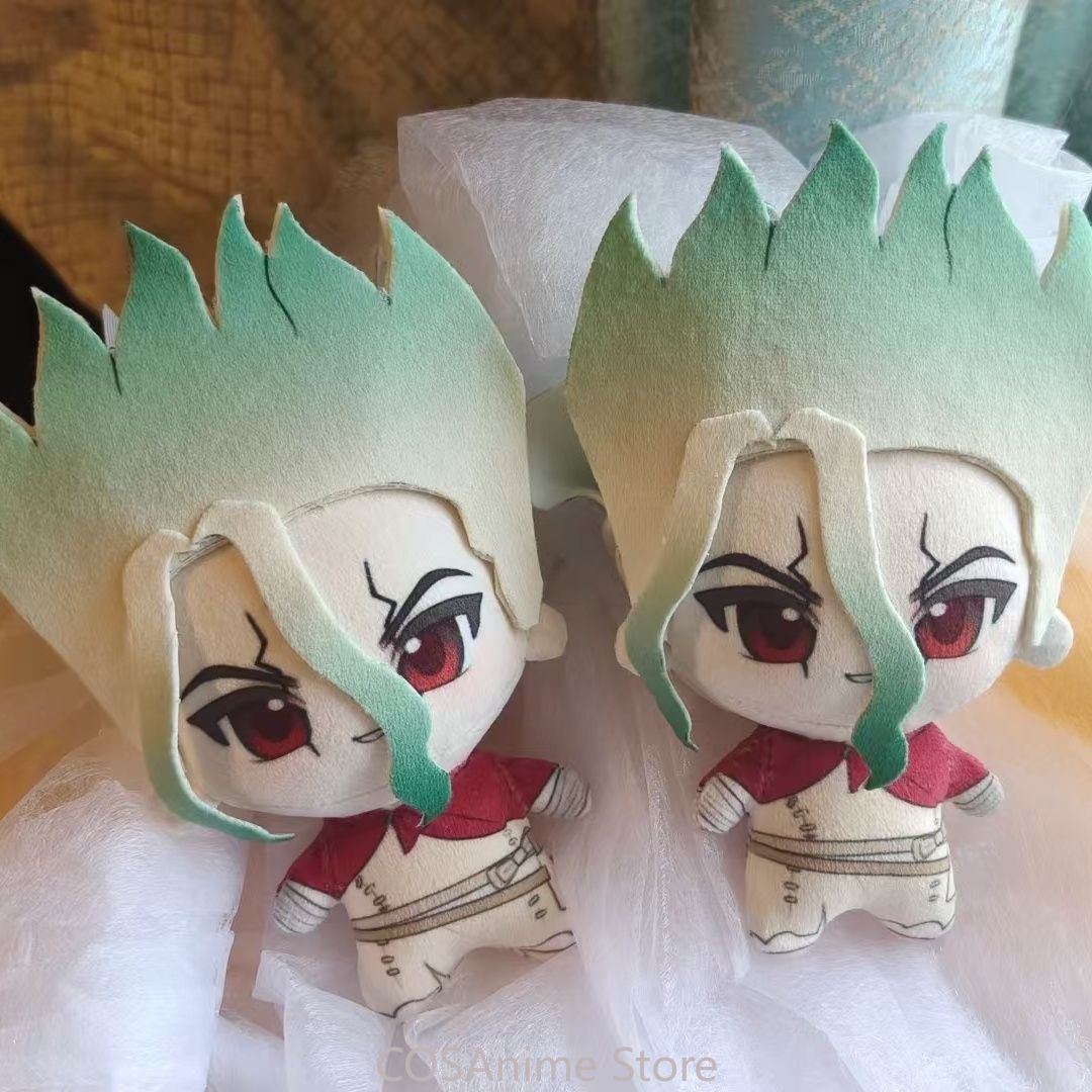 Figurka Anime Dr. STONE Gen As – Women Bags For Gift recenzja i cena