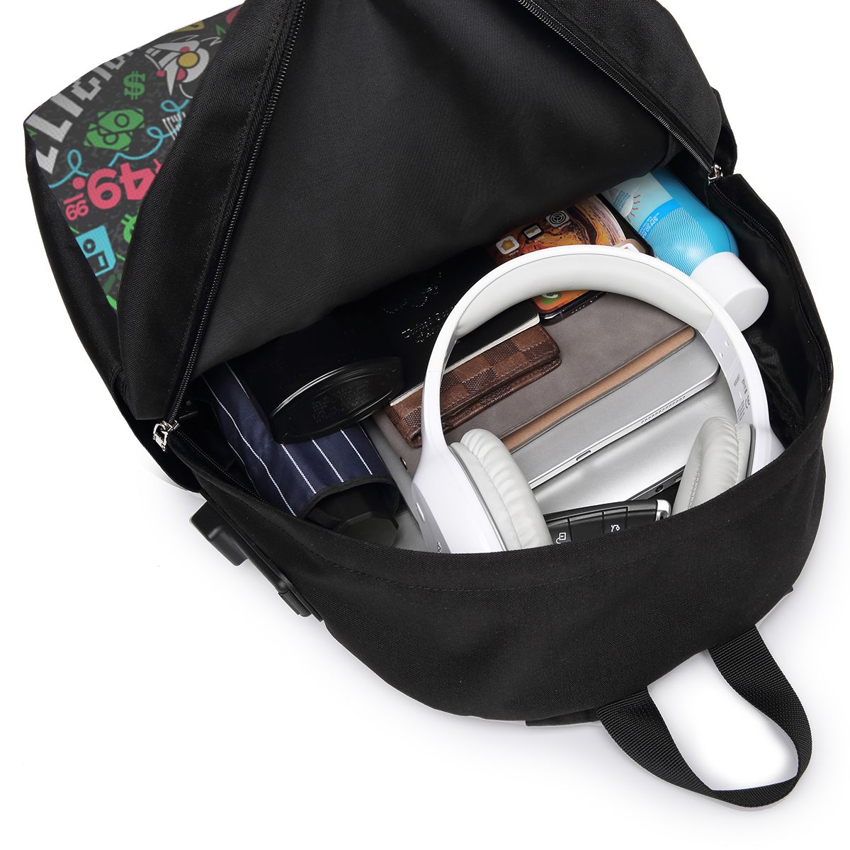 Plecak Deltarune SPAMTON G, to – Womens Backpack recenzja i cena