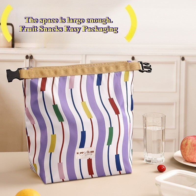 Torba termiczna na lunch w sty – Women Bags For Office Use recenzja i cena