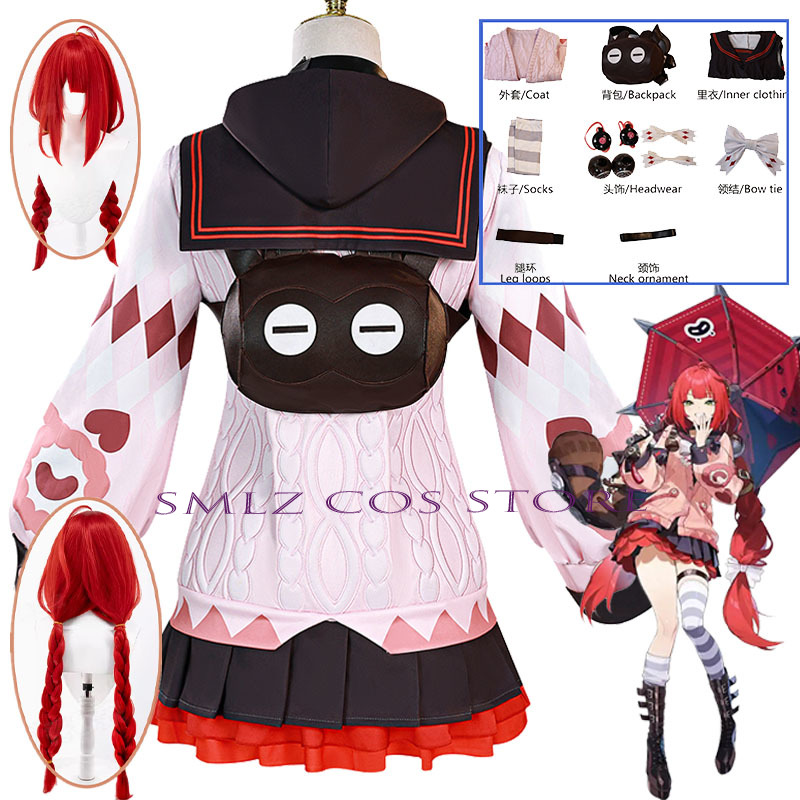 Smlz Ukinami Yuzuha Cosplay Gr – Women Bags Accessories recenzja i cena