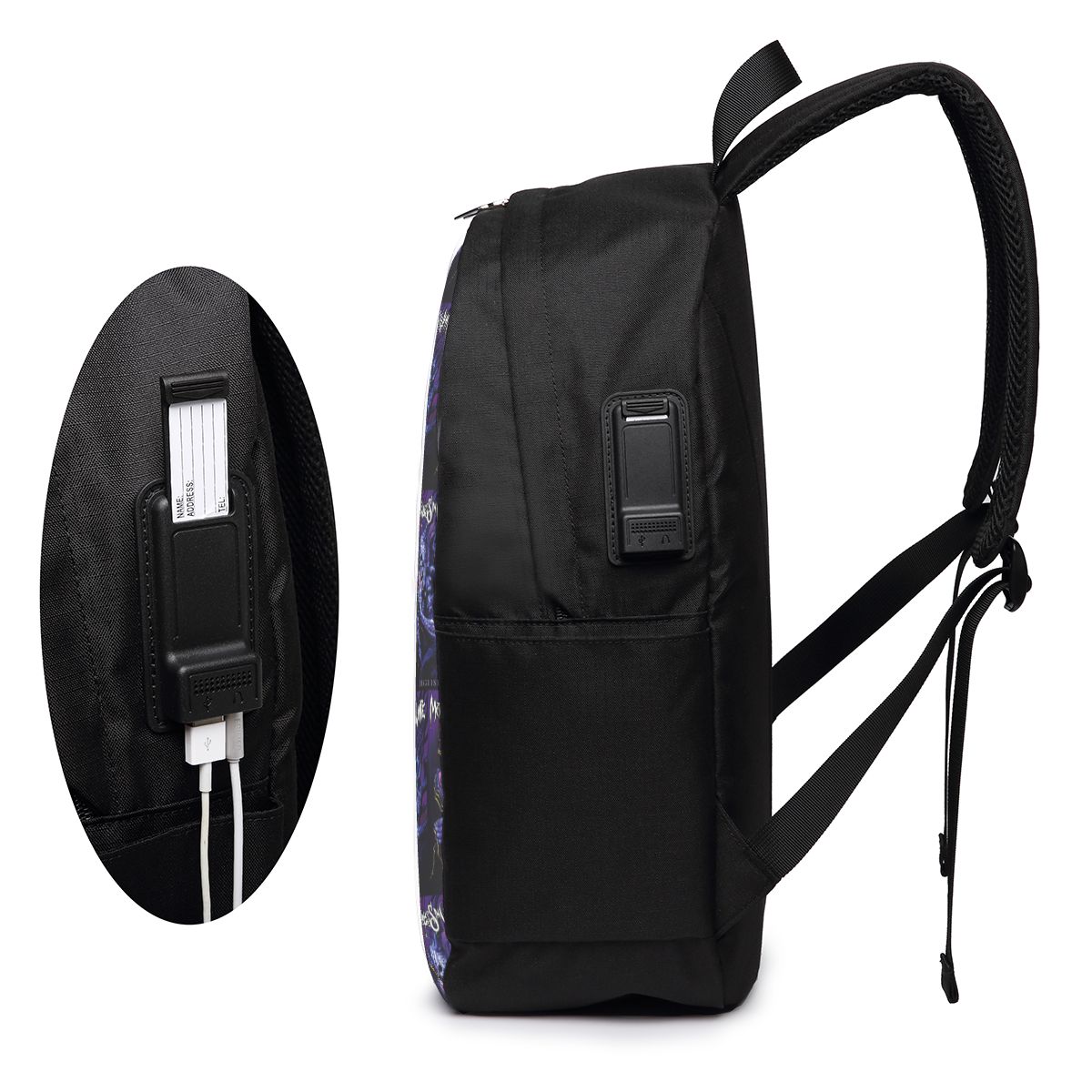 Plecak Motionless In White, to – Womens Backpack recenzja i cena
