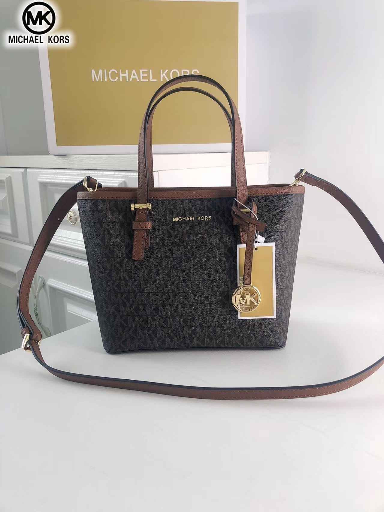 2026 MICHAEL KORS Modna Damska – Women Bags Mk recenzja i cena