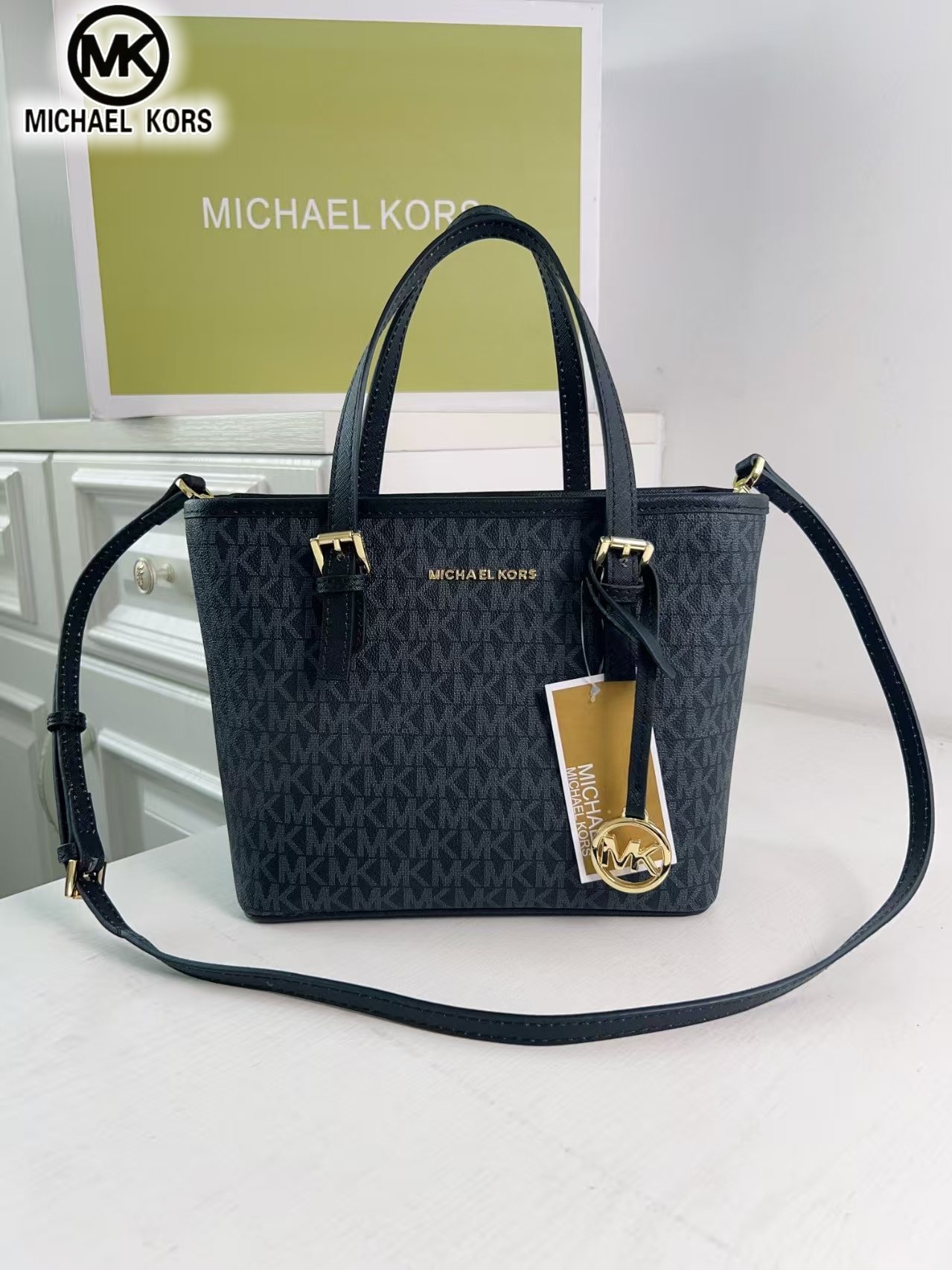 2026 MICHAEL KORS Modna Damska – Women Bags Mk recenzja i cena