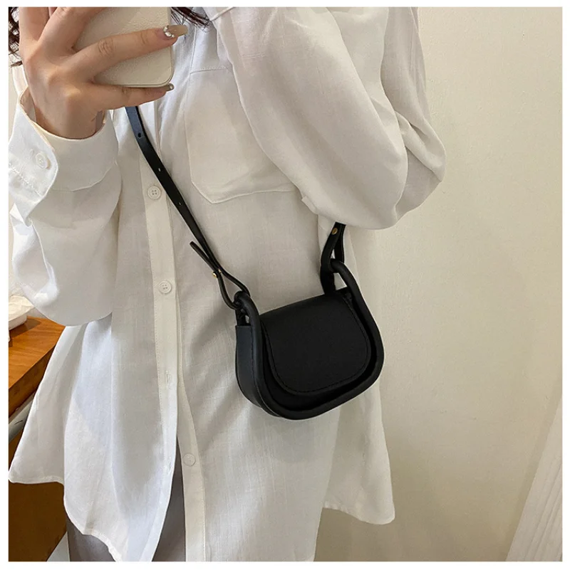 Cukierki kolor moda PU skóra M – Women Bags H&M recenzja i cena