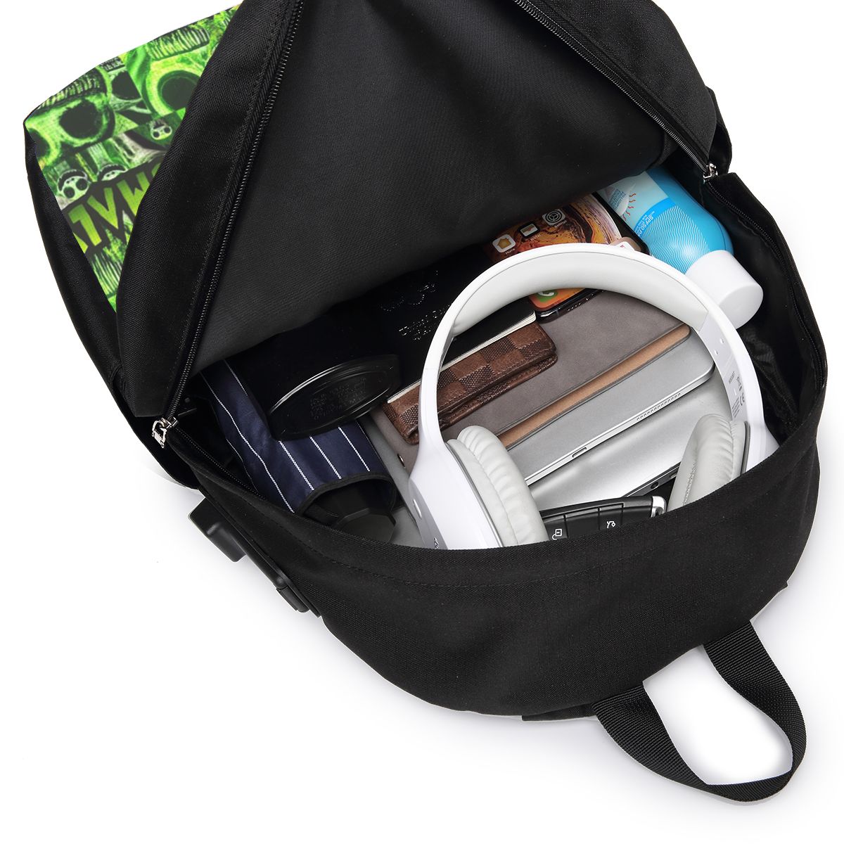 Plecak Zoonomaly Cartoon Steam – Womens Backpack recenzja i cena