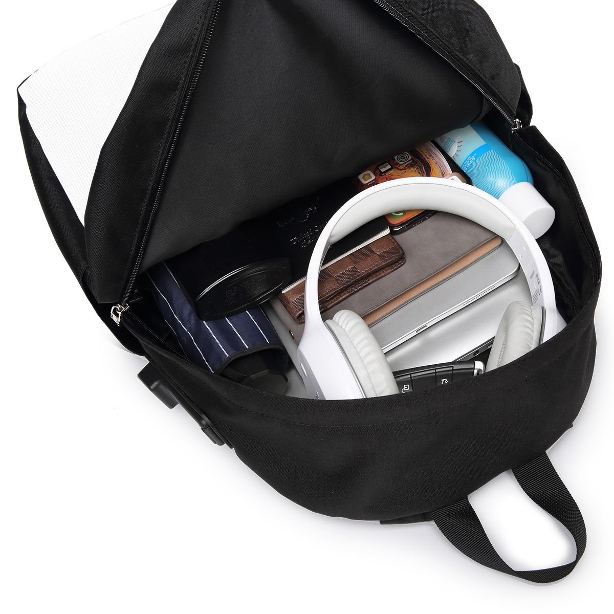 Plecak Bruce Springsteen, torb – Womens Backpack recenzja i cena