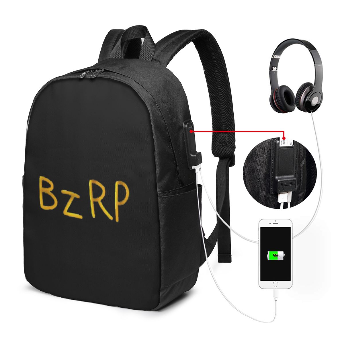 Plecak Bizarrap Cap (BZRP) Tor – Womens Backpack recenzja i cena