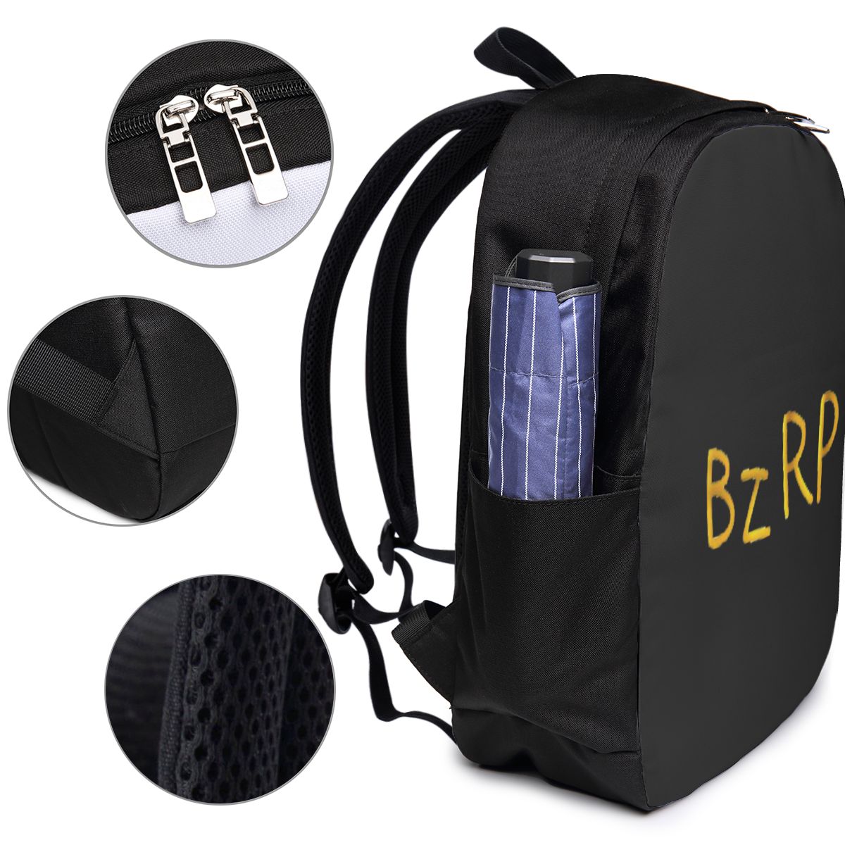 Plecak Bizarrap Cap (BZRP) Tor – Womens Backpack recenzja i cena