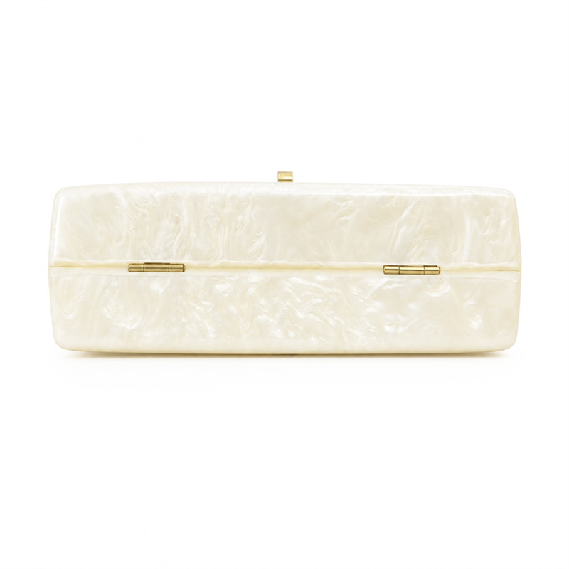 Nowa, półokrągła torebka wiecz – Evening Bag Beaded recenzja i cena