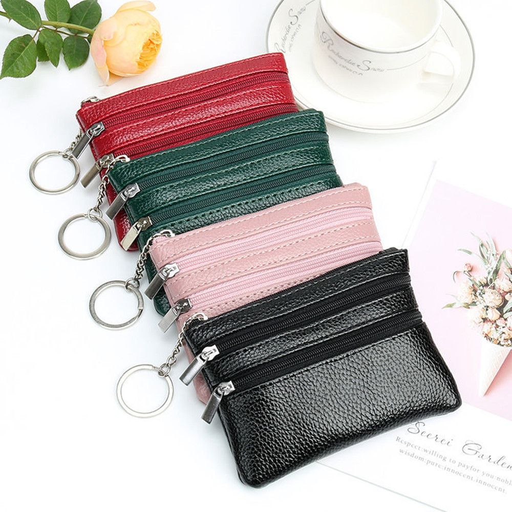 Miękki mini portfel z etui na  – Women Bags H&M recenzja i cena