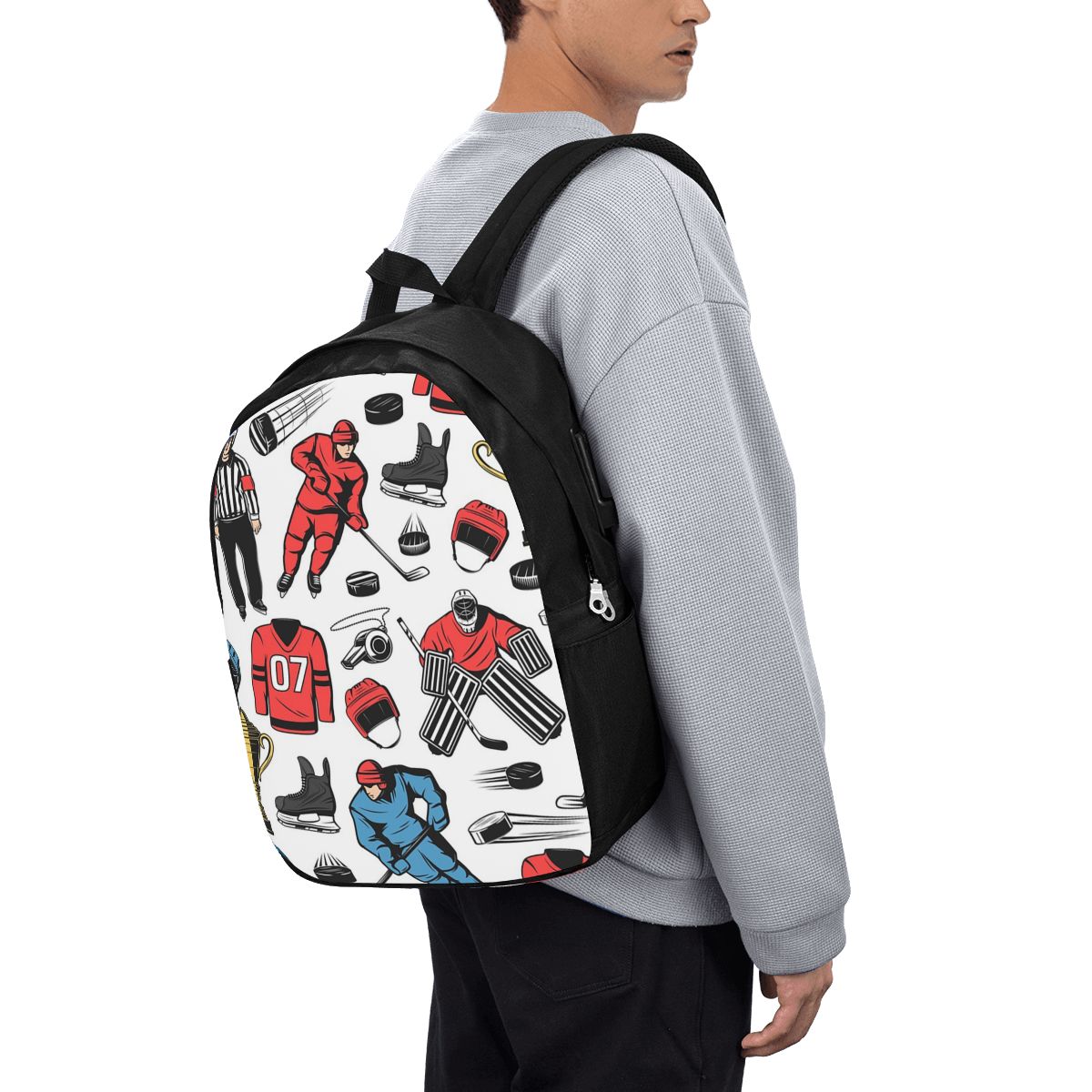 Torba na plecy dla graczy hoke – Womens Backpack recenzja i cena