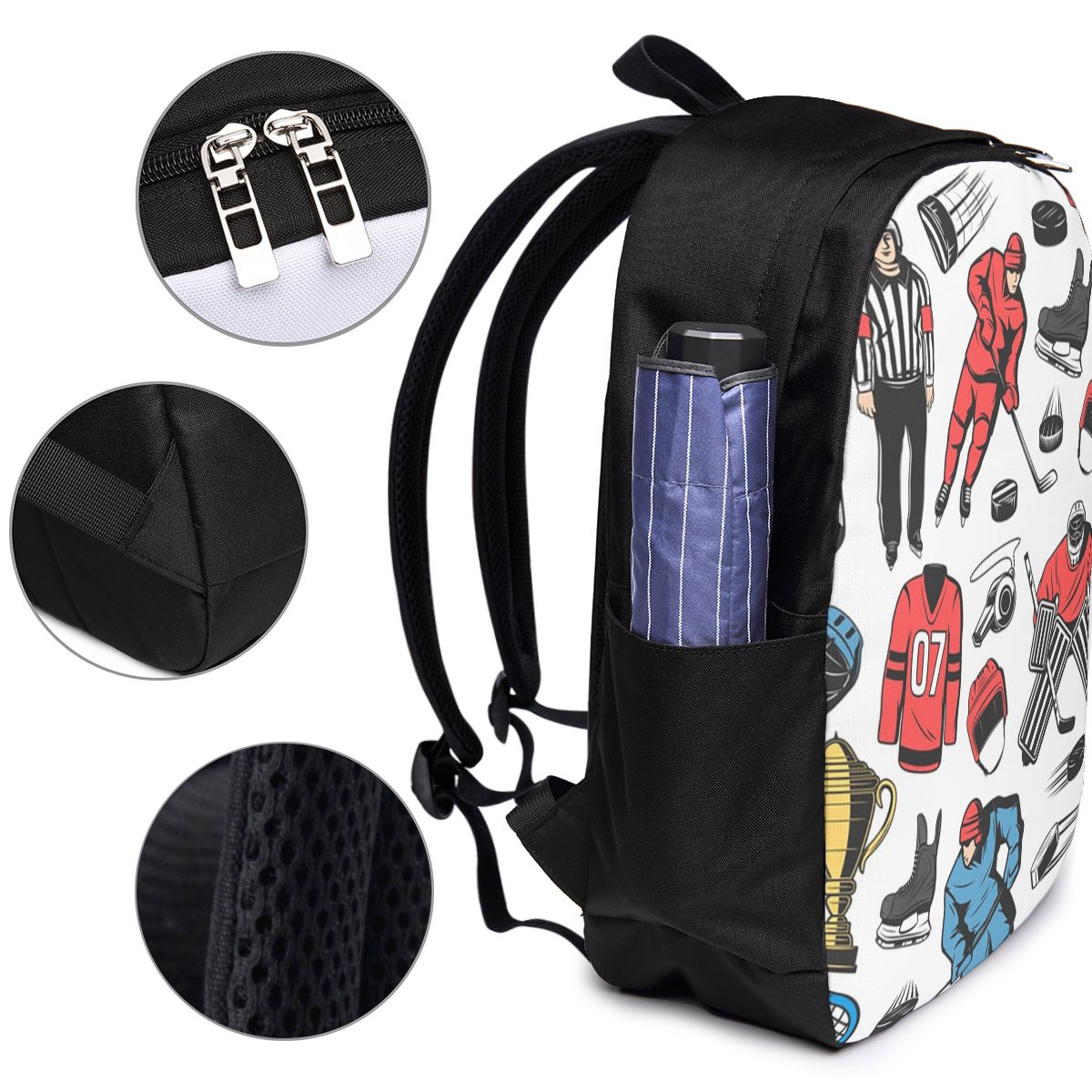Torba na plecy dla graczy hoke – Womens Backpack recenzja i cena