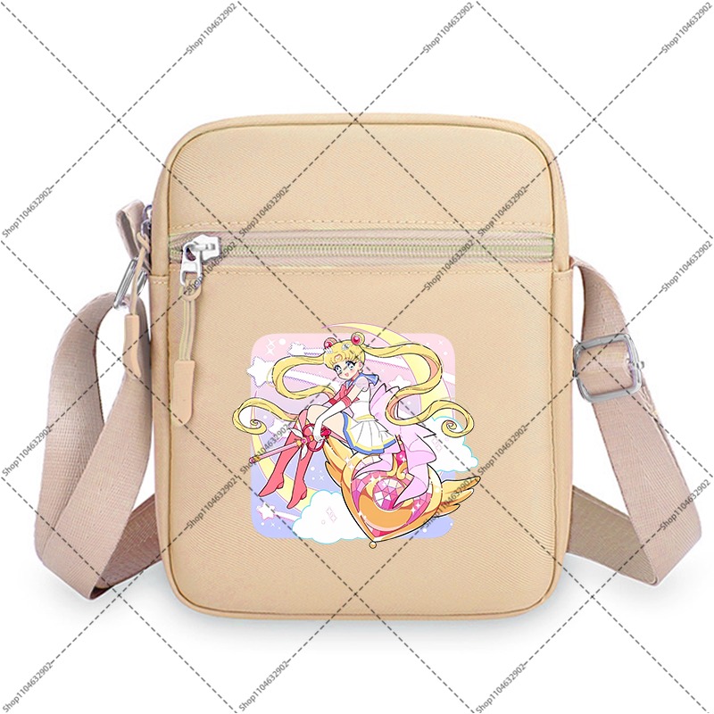 Torba na ramię Sailor Moon Uni – Women Bags For Gift recenzja i cena