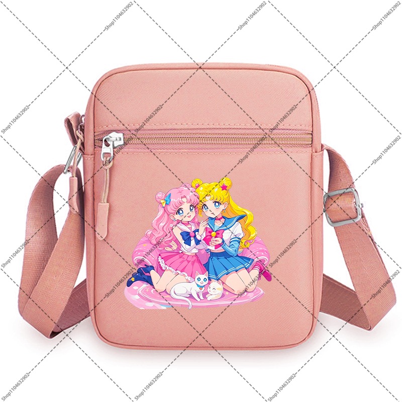 Torba na ramię Sailor Moon Uni – Women Bags For Gift recenzja i cena