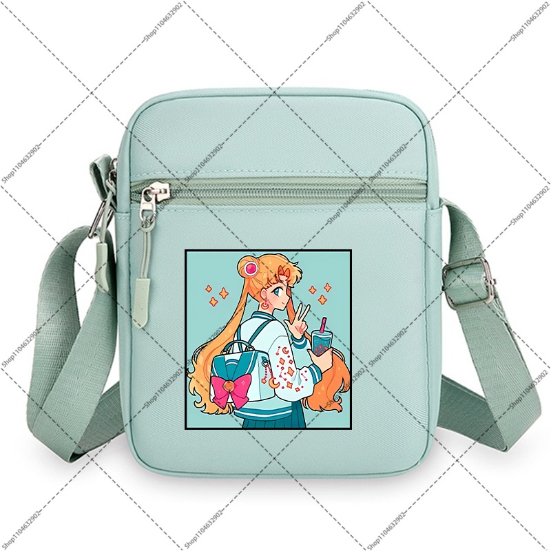 Torba na ramię Sailor Moon Uni – Women Bags For Gift recenzja i cena