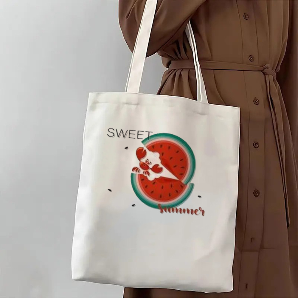 Torba na ramię z grafiką w sty – Women Bags For Office Use recenzja i cena