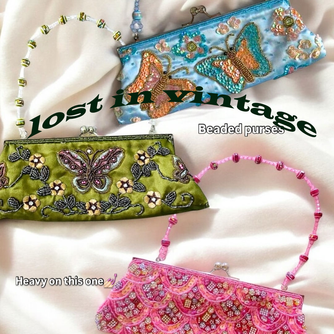 Zagubiony w Vintage ręcznie ha – Evening Bag Beaded recenzja i cena