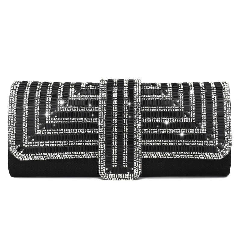 Torebka kopertówka z dżetami n – Evening Bag Beaded recenzja i cena