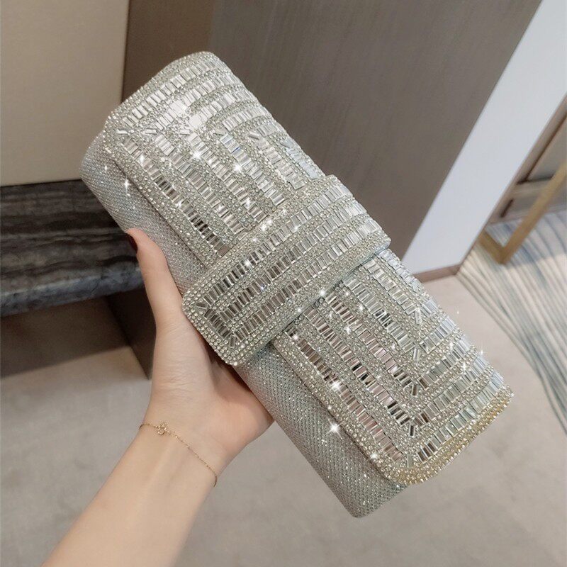 Torebka kopertówka z dżetami n – Evening Bag Beaded recenzja i cena
