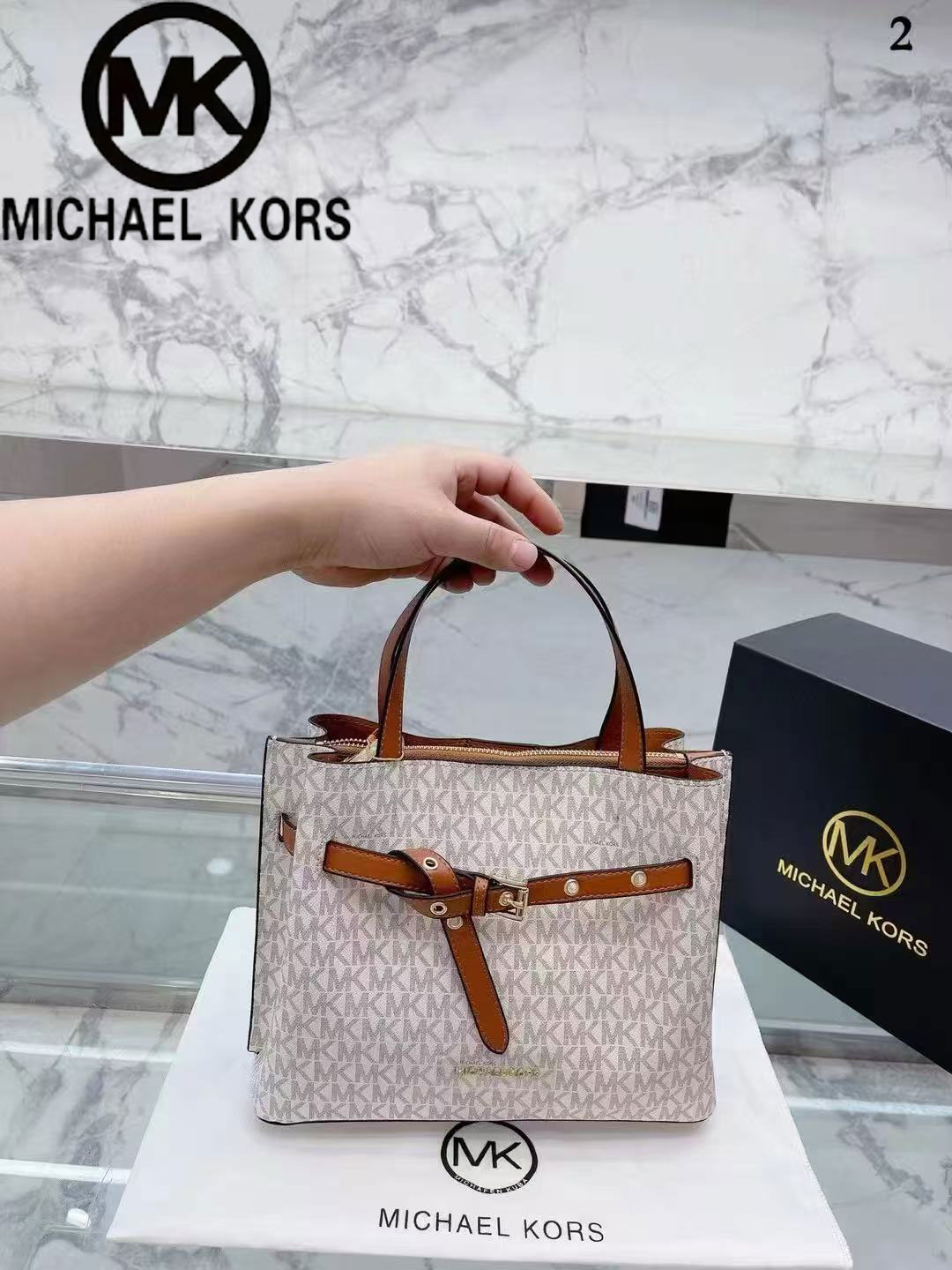 Zupełnie nowa, wysokiej jakośc – Women'S Bags Of Michael Kors recenzja i cena
