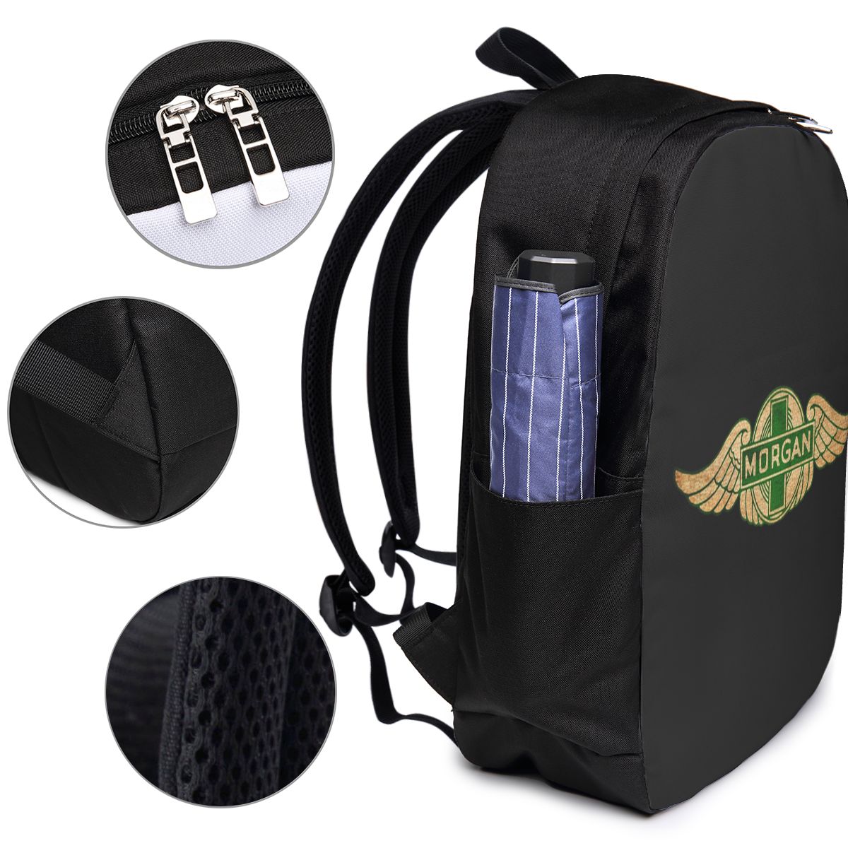 Plecak Morgan Motor Car Compan – Womens Backpack recenzja i cena