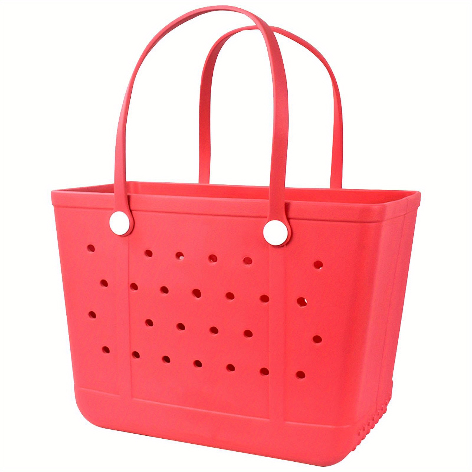 Damska, duża, gumowa torba pla – Women Bags H&M recenzja i cena