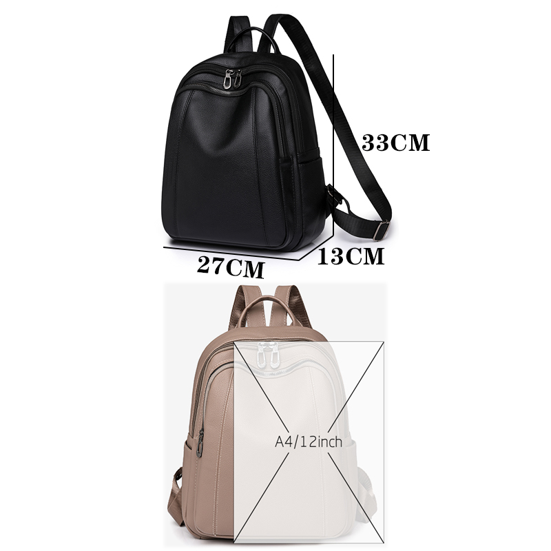 Wysokiej jakości skórzany plec – Women Bags H&M recenzja i cena