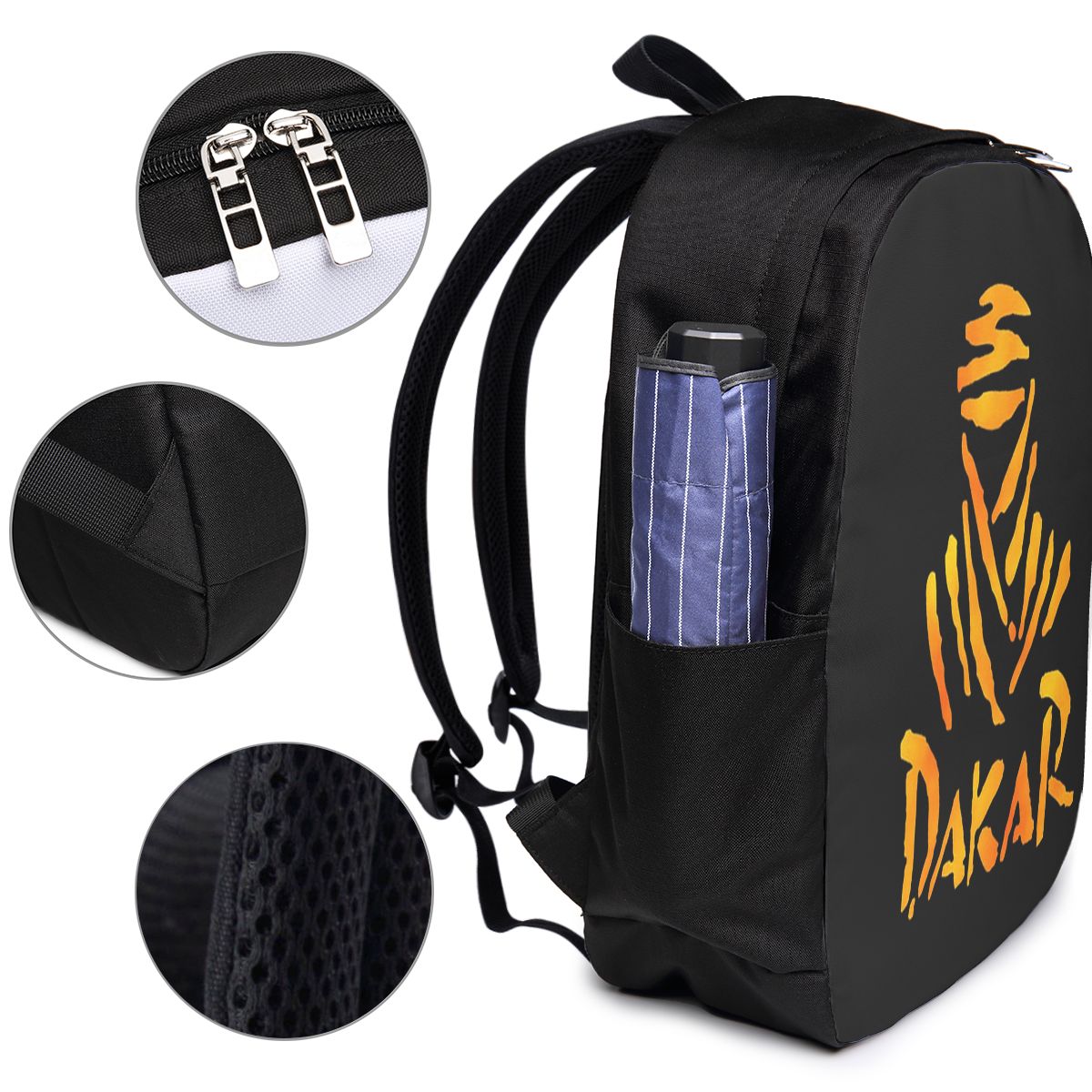 Plecak motocyklowy na Rajl Dak – Womens Backpack recenzja i cena