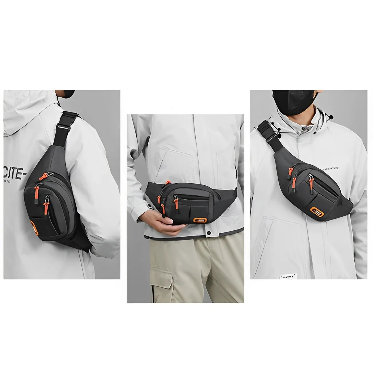 Mężczyźni Kobiety Oxford Wodoo – Women Bags H&M recenzja i cena