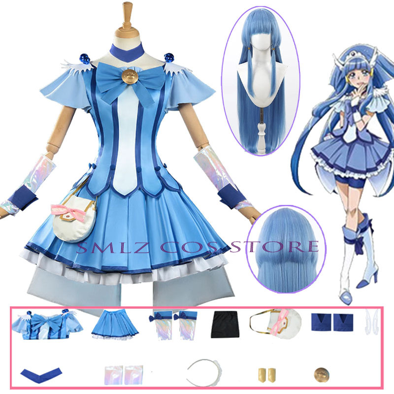 Strój Cosplay Anime Smile Glit – Women Bags Accessories recenzja i cena