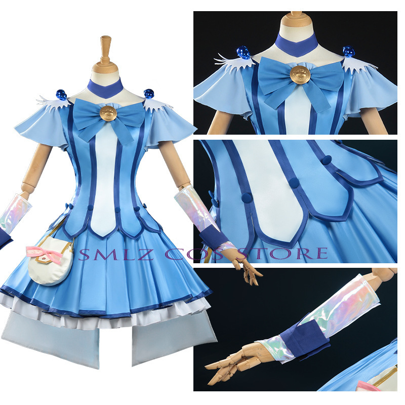 Strój Cosplay Anime Smile Glit – Women Bags Accessories recenzja i cena