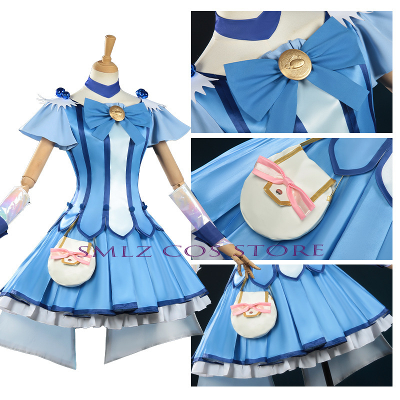 Strój Cosplay Anime Smile Glit – Women Bags Accessories recenzja i cena