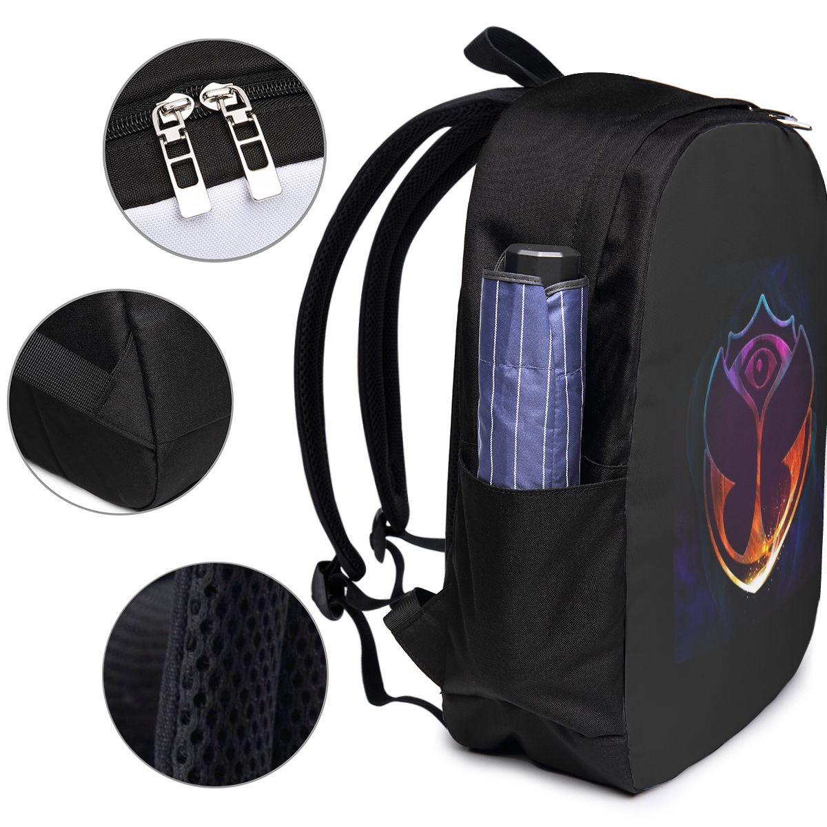 Plecak Tomorrowland Butterfly, – Womens Backpack recenzja i cena