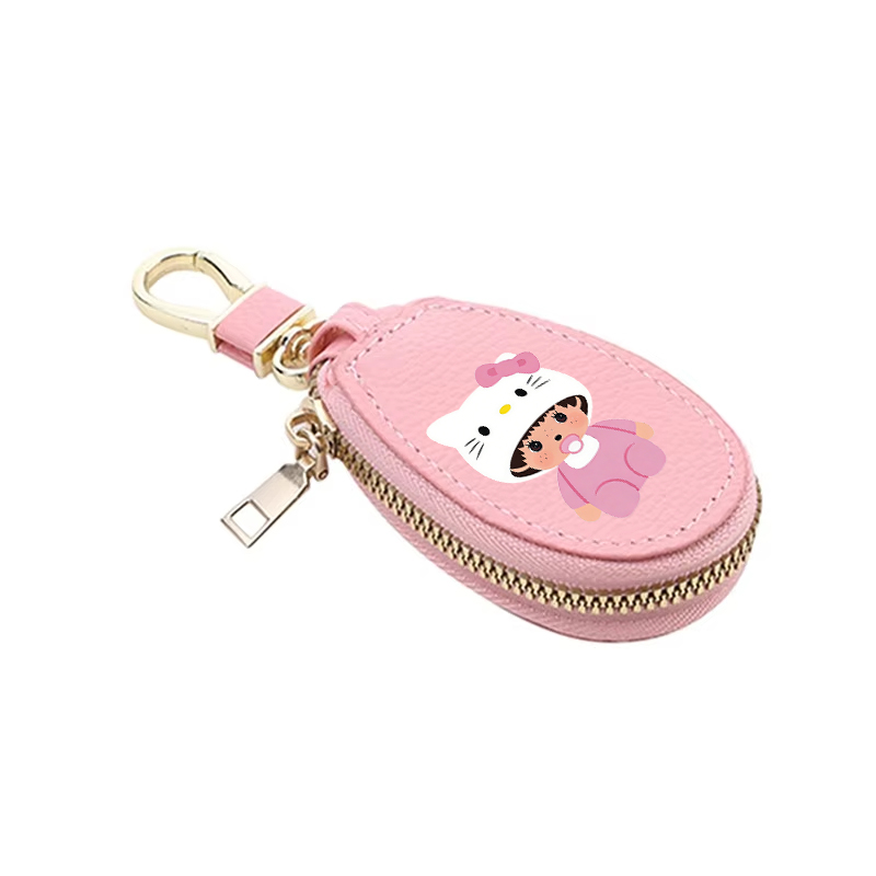 1 szt. MONCHHICHI Skórzany Por – Women Bags For Gift recenzja i cena