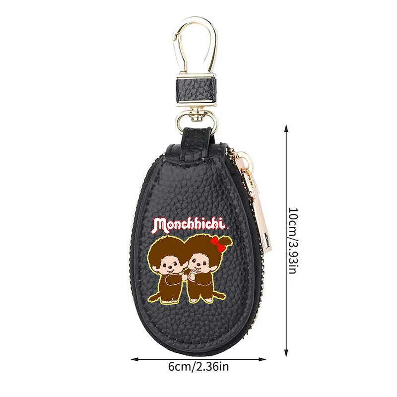 1 szt. MONCHHICHI Skórzany Por – Women Bags For Gift recenzja i cena