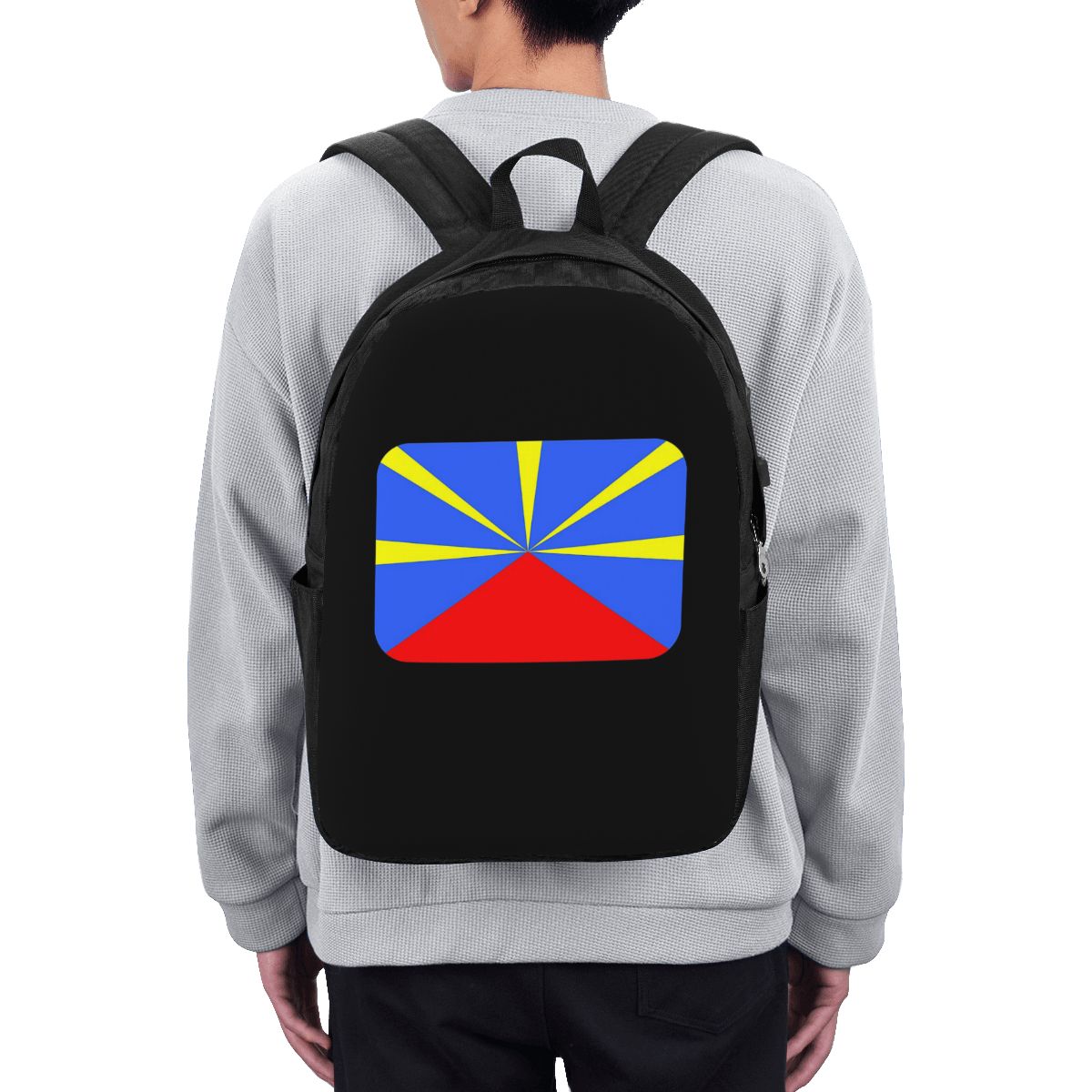 Plecak z flagą Wyspy Reunion,  – Womens Backpack recenzja i cena